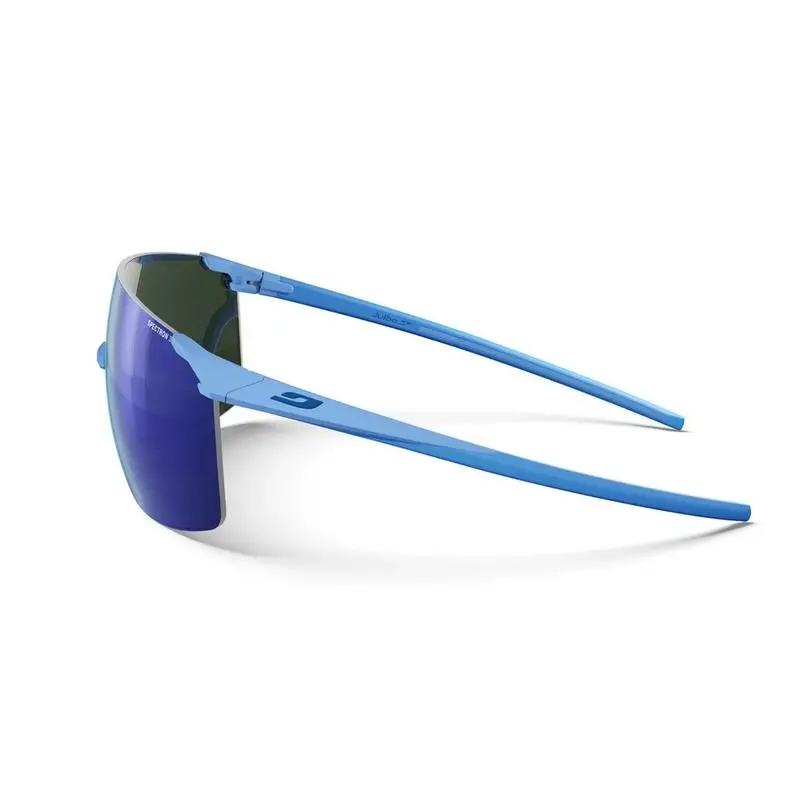 Faster L Lavendel Brille Spectron 3CF Blau Verspiegelt #3